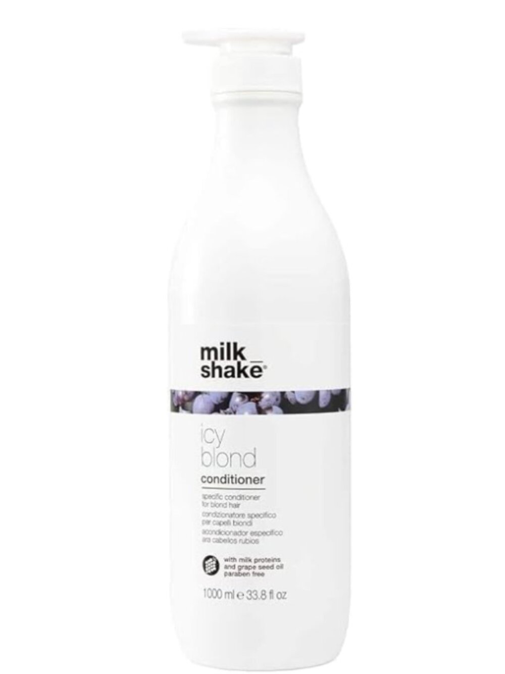 🆕 milk shake 'Icy Blond' Conditioner